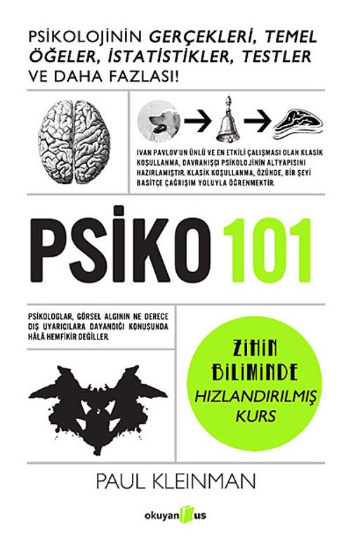 Psiko 101 & Zihin Biliminde Hızlandırılmış Kurs