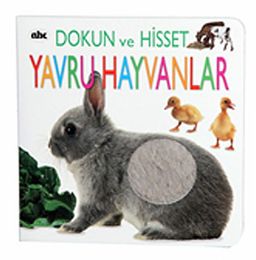 Yavru Hayvanlar - Dokun ve Hisset