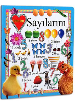 Benim Sayılarım