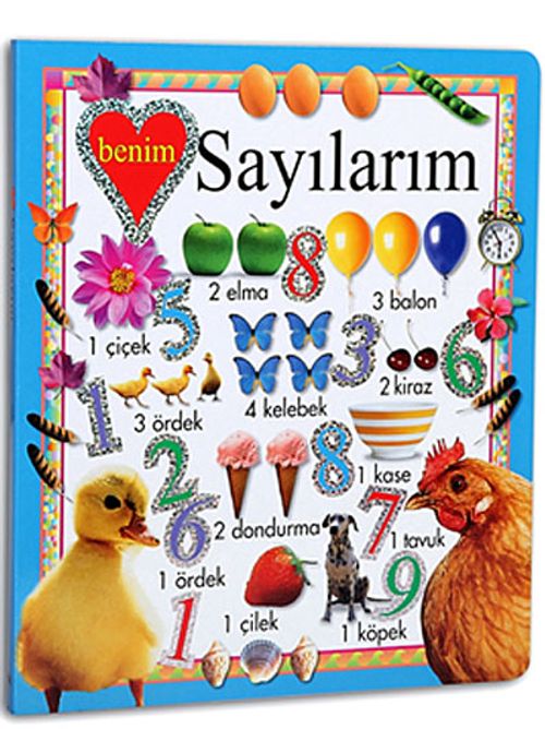 Benim Sayılarım