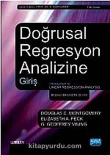 Doğrusal Regresyon Analizine Giriş - Douglas C. Montgomery