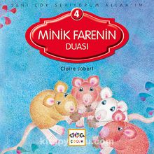 Minik Farenin Duası / Seni Çok Seviyorum Allah'ım -4 - Claire Jobert