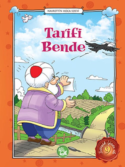 Tarifi Bende / Nasrettin Hoca Serisi -9