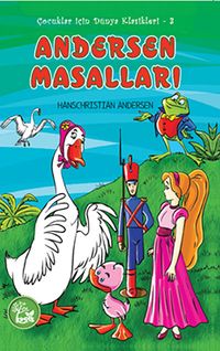 Andersen Masalları / Çocuklar İçin Dünya Klasikleri -3