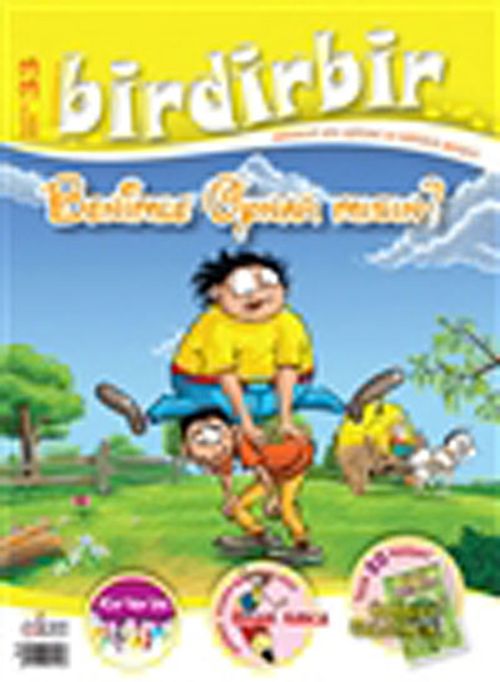 Birdirbir Dergisi Sayı:33 / Oyun