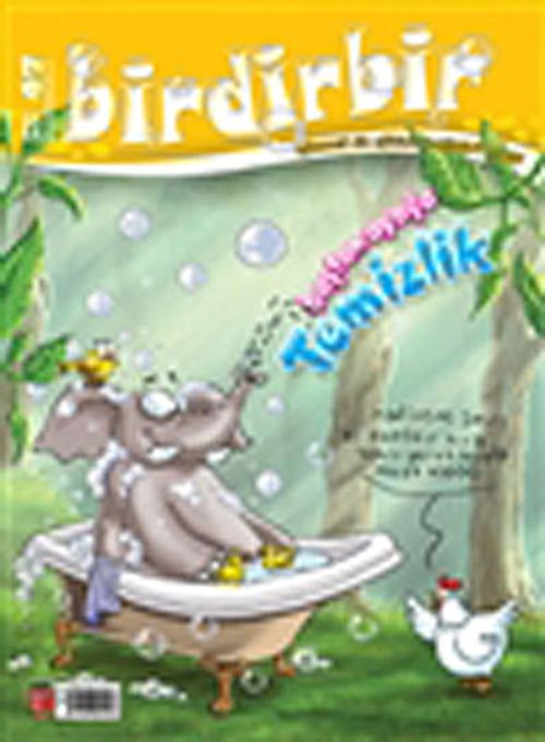 Birdirbir Dergisi Sayı:47 / Temizlik
