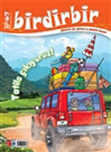 Birdirbir Dergisi Sayı:67 / Tatil