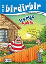 Birdirbir Dergisi Sayı:80 / Komşu Hakkı