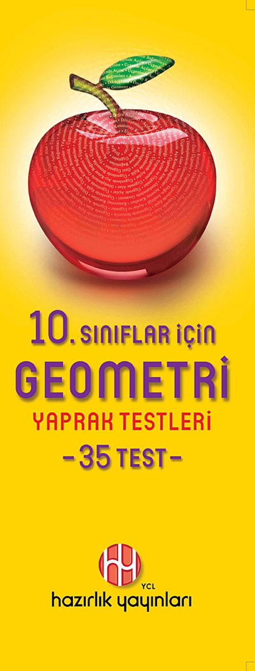 10. Sınıf Geometri Yaprak Testleri (35 Test)