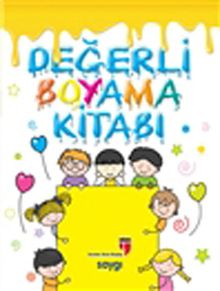 Değerli Boyama Kitabı / Saygı 