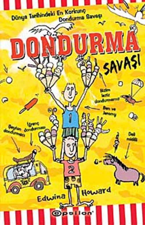Dondurma Savaşı