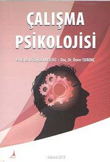 Çalışma Psikolojisi - Doç. Dr. Hüseyin Akyıldız
