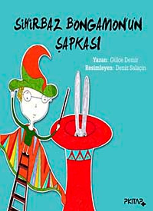 Sihirbaz Bongamon'un Şapkası