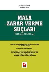 Mala Zarar Verme Suçları
