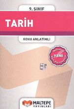 9.Sınıf Tarih Konu Anlatımlı