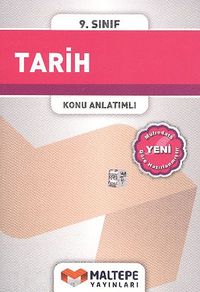 9.Sınıf Tarih Konu Anlatımlı