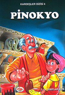 Pinokyo / Kardeşler Dizisi 4