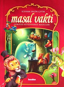 Masal Vakti & Gökyüzü Kütüphanesi Masalları