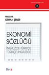 Ekonomi Sözlüğü (İngilizce-Türkçe) (Türkçe-İngilizce)
