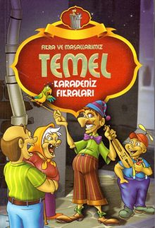 Temel Karadeniz Fıkraları & Fıkra ve Masallarımız
