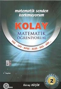 Kolay Matematik Öğreniyorum -2