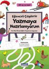 Eğlenceli &Ccedil;izgilerle Yazmaya Hazırlanıyorum (60 ay ve &Uuml;zeri)