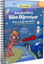 Karınca Bilmiş Bilim Öğreniyor (Fen ve Doğa Etkinlikleri)