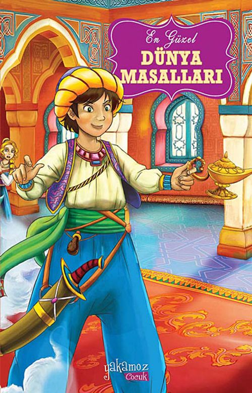 En Güzel Dünya Masalları