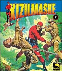 Kızılmaske Cilt:7