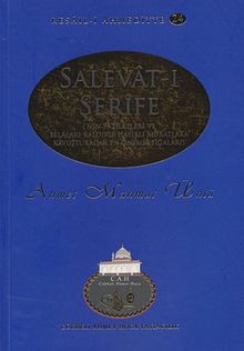 Salevat-ı Şerife / Resail-i Ahmediyye 24