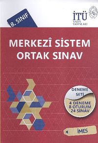 8.Sınıf Merkezi Sistem Ortak Sınav