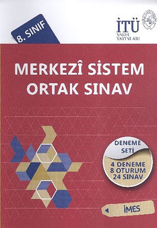 8.Sınıf Merkezi Sistem Ortak Sınav