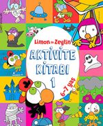 Sizinkiler-Limon ile Zeytin Aktivite Kitabı 1