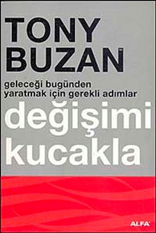 Değişimi Kucakla & Geleceği Bugünden Yaratmak İçin Gerekli Adımlar