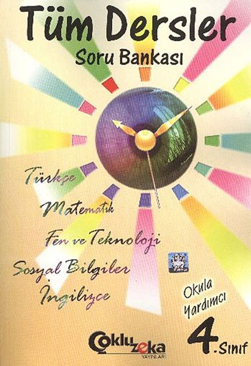 4.Sınıf Tüm Dersler Soru Bankası