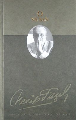 O ve Ben (Deri Cilt)