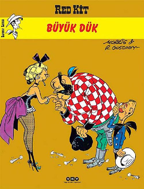 Red Kit 75 - Büyük Dük