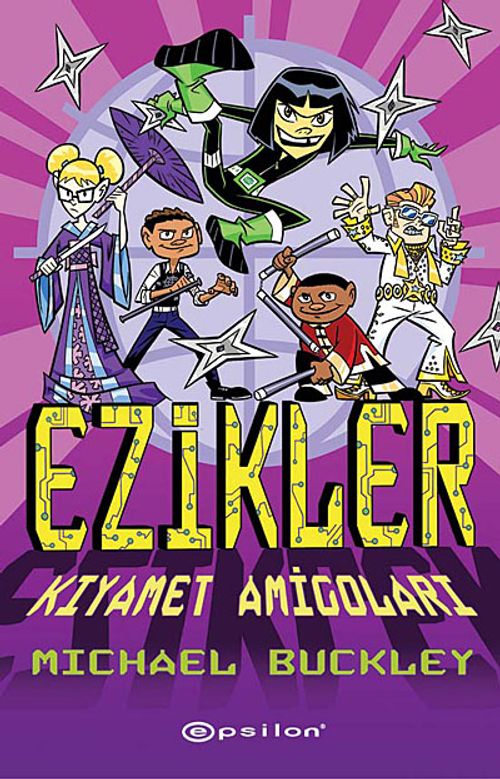 Ezikler & Kıyamet Amigoları