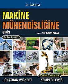 Makine Mühendisliğine Giriş