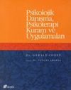Psikolojik Danışma, Psikoterapi Kuram ve Uygulamaları