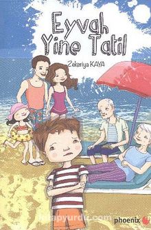 Eyvah Yine Tatil - Öğr. Gör. Zekeriya Kaya