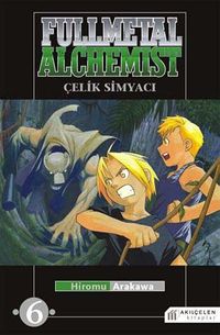 Fullmetal Alchemist / Çelik Simyacı 6