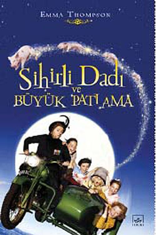 Sihirli Dadı ve Büyük Patlama