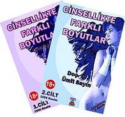 Cinsellikte Farklı Boyutlar & Derin Sex (2 Cilt)