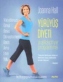 Yürüyüş Diyeti - Joanna Hall