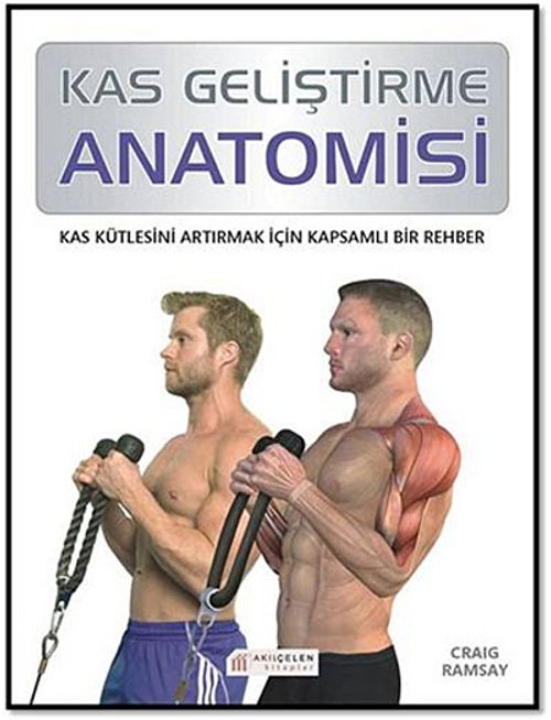 Kas Geliştirme Anatomisi & Kas Kütlesini Artırmak İçin Kapsamlı Bir Rehber
