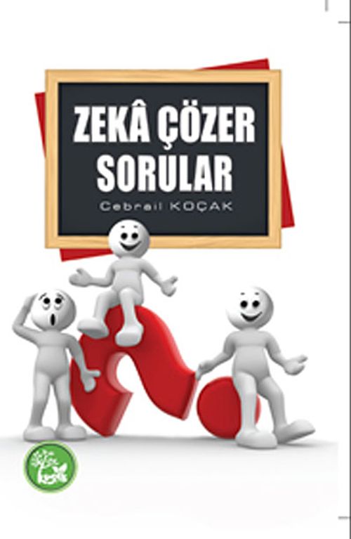 Zeka Çözer Sorular