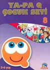 Ya-Pa Q &Ccedil;ocuk Seti -8 (5-6 Yaş)