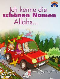 Ich Lerne Meine Religion (10 Kitap)