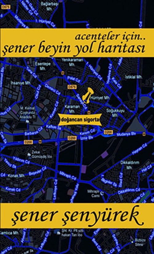 Şener Beyin Yol Haritası & Acenteler İçin